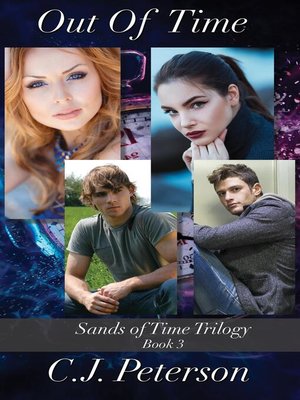cover image of Out of Time (Sands of Time Trilogy, Book 3)